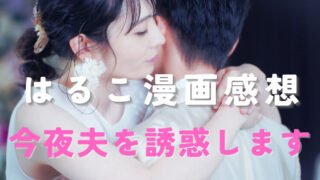 美波はるこおすすめ短編『今夜夫を誘惑します』【10年目夫婦のお話】