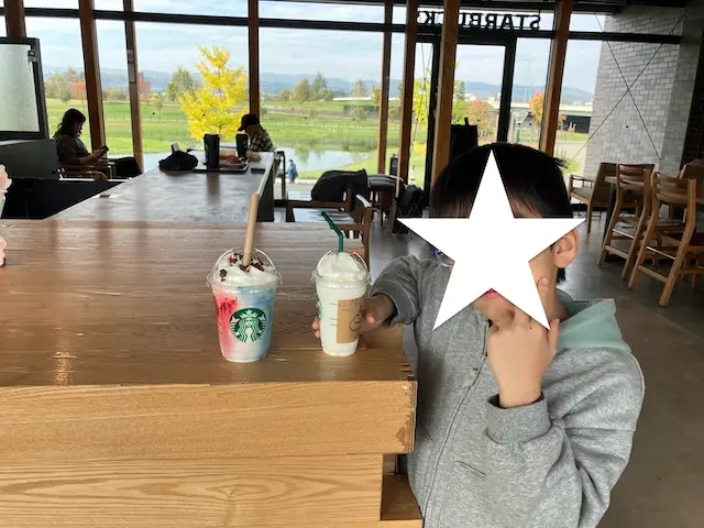 スターバックス　フラペチーノ