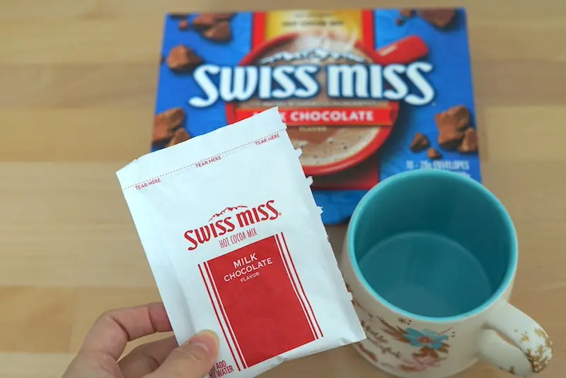 スイスミス　ミルクチョコレート　袋