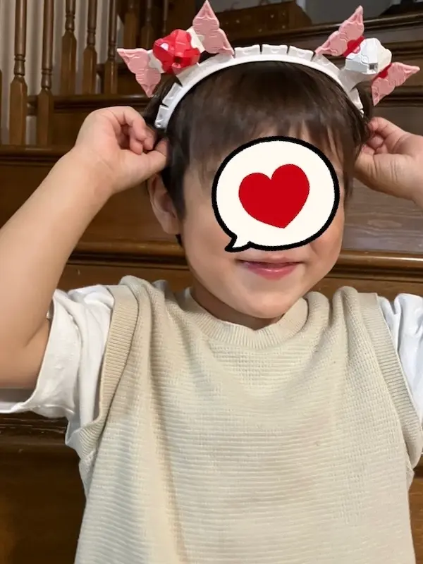 ラキュー　ヘッドバンド
