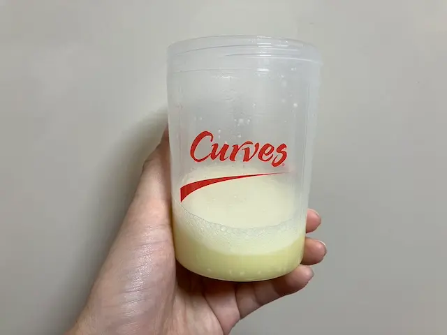 カーブスプロテイン