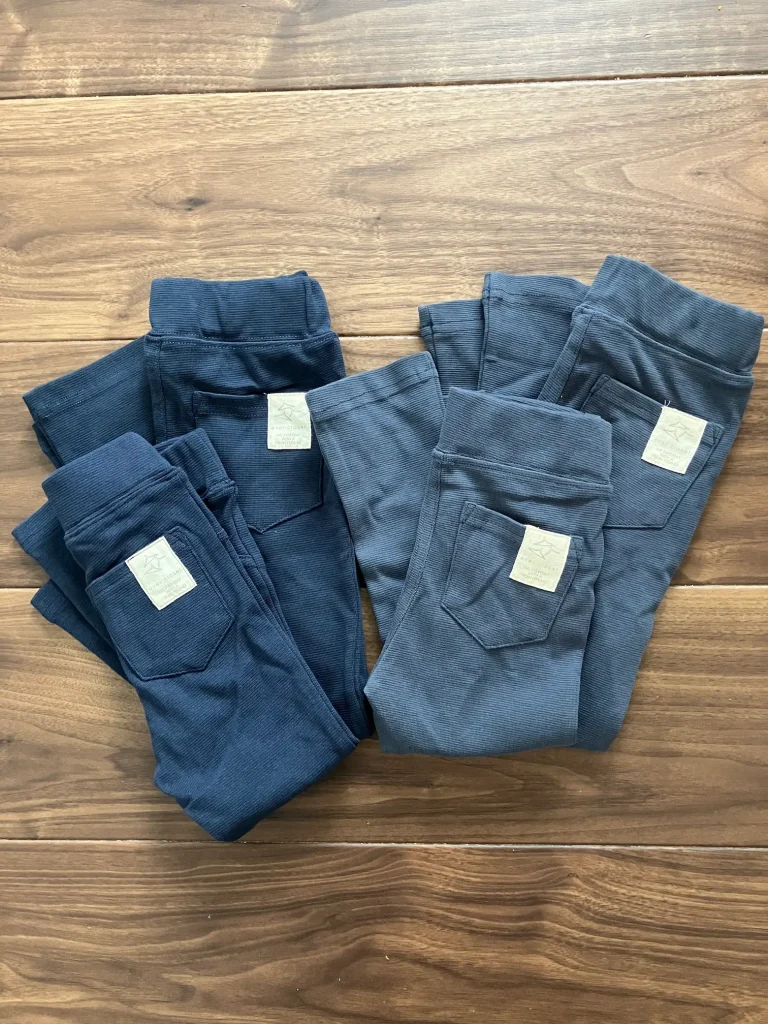 エバークローゼットストレッチパンツ2