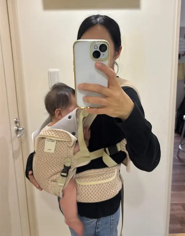 べべスワン　赤ちゃん