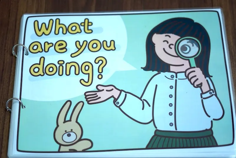 井原さんちの英語絵本
