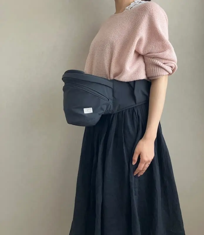 ポル馬などバンスをつけているところ