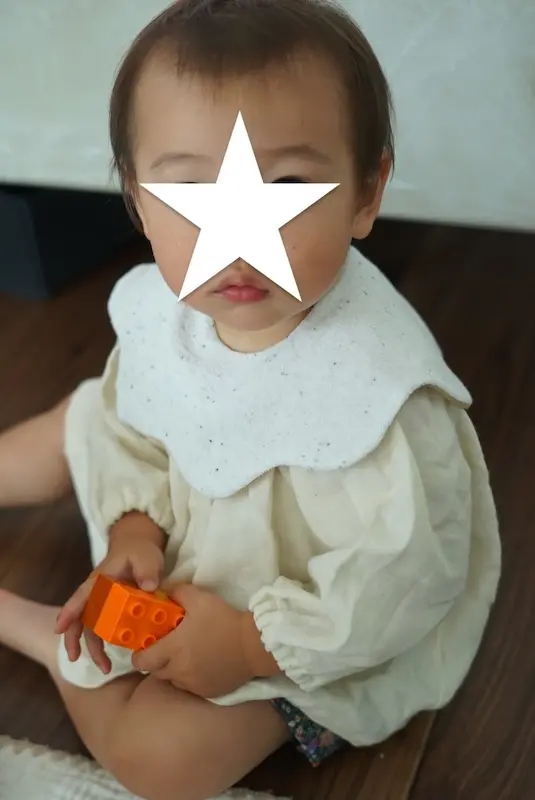 sowanスタイ１歳半
