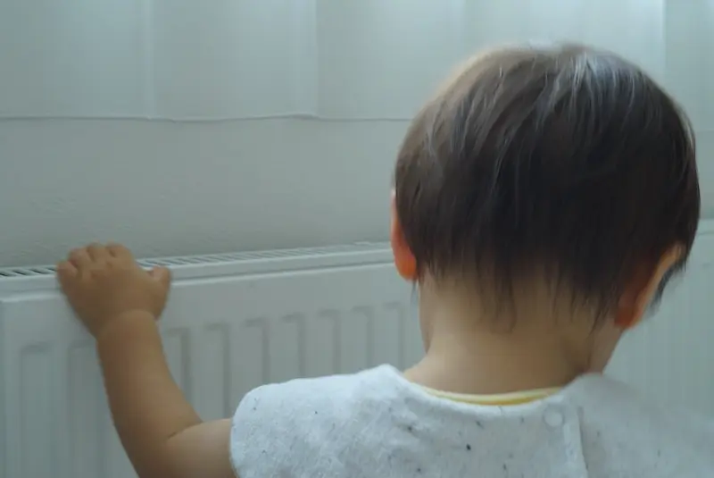 1歳男の子