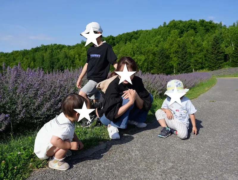 家族写真