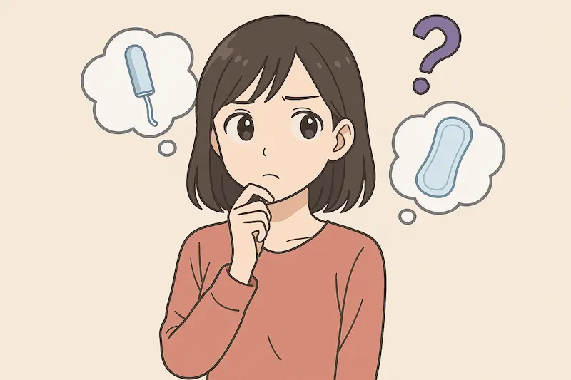 AIイラスト シンクロフィット タンポンどっち?