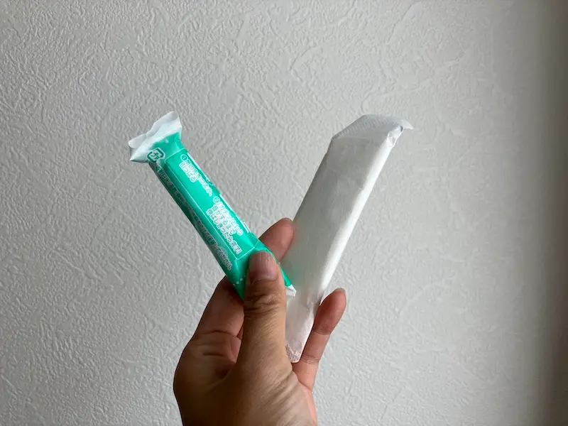 タンポンよとシンクロフィット