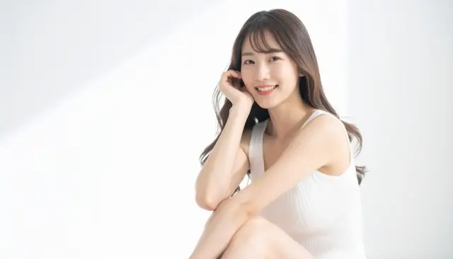 清潔感のある女性