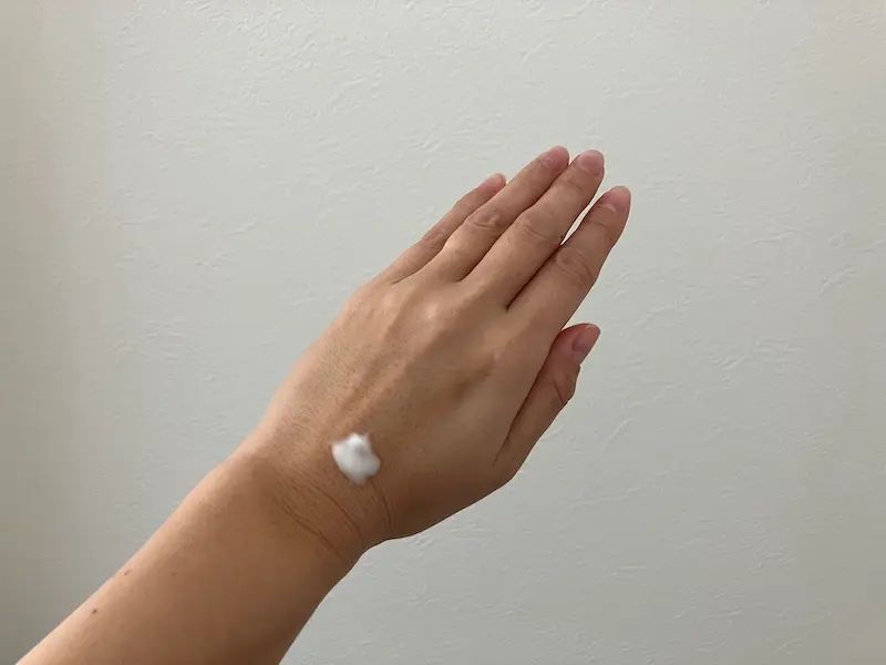 SHIROハンド美容液