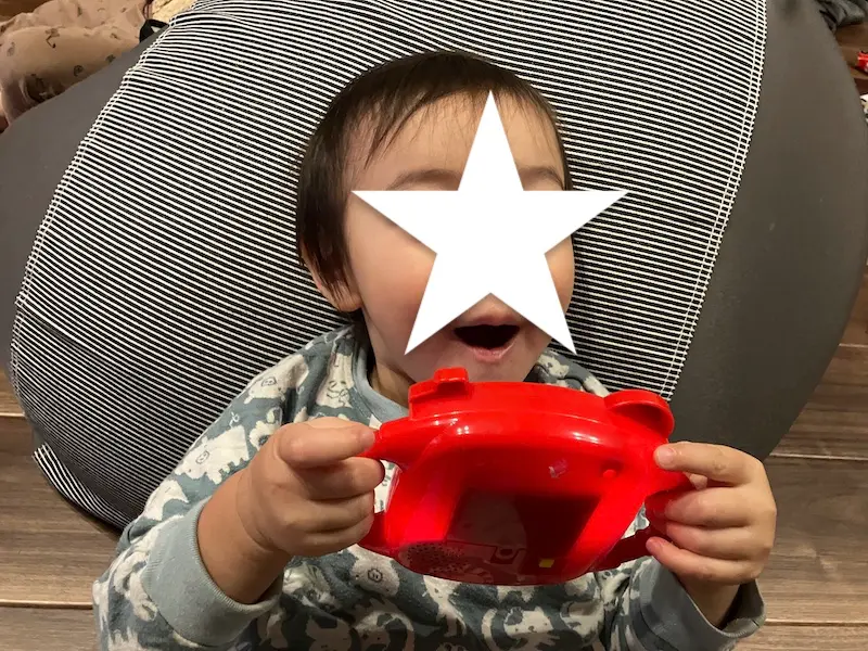 アンパンマン　ミラー