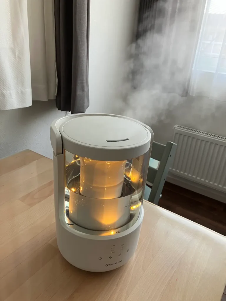 リズム加湿器